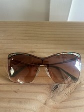 BVLGARI Sunglasses AUTHENTIC BV6138 Rimless 201413 Pink Gold