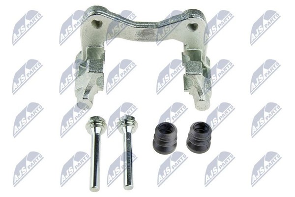 Halter FÜR Bremssattel Bremssattel Hinten Links Rechts FÜR Ford Seat VW-image