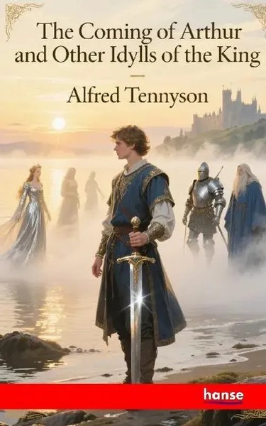 Alfred Tennyson | The Coming Of Arthur And Other Idylls Of The King | Buch-image
