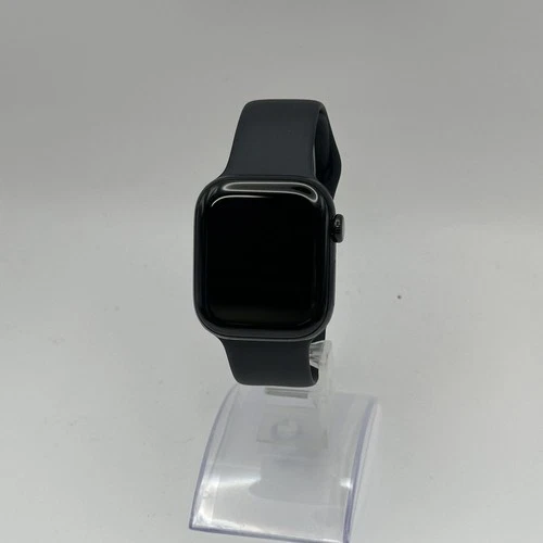 Apple Watch Series 10 42mm Jet Black GPS & CELLULAR - HIGH BATT HEALTH! - Image 2 of 4