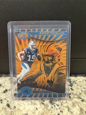 2024 Panini Illusions - Adam Thielen #11 Trophy Collection Orange
