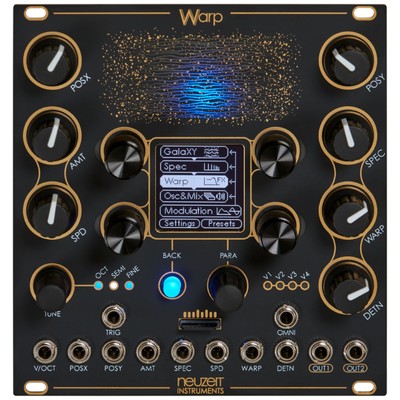 Neuzeit Instruments Warp - Synth Modul