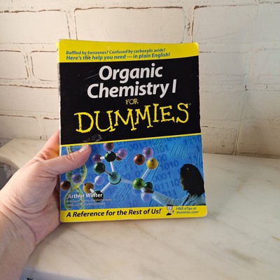 Organic Chemistry 1 For Dummies