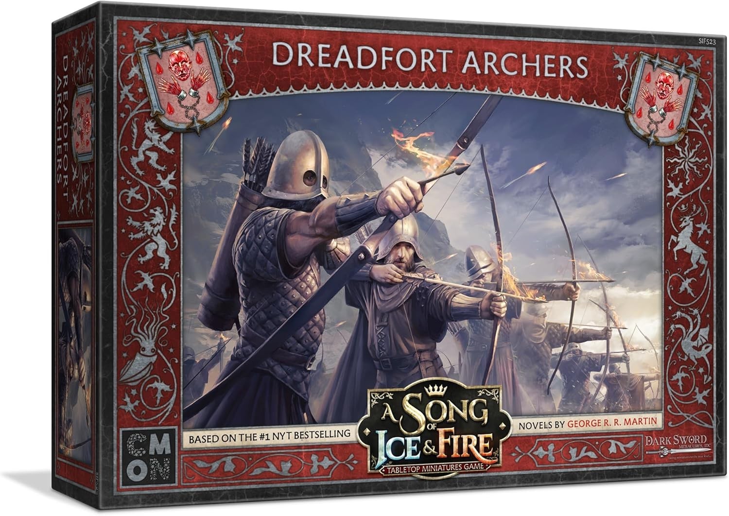 Game of Thrones: A Song of Ice & Fire – Dreadfort Archers
