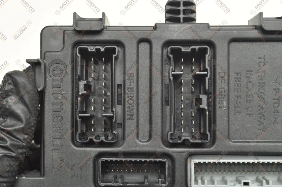 DACIA SANDERO III 1.0 TCe 91CV BCM Modulo Centralina 284B25453R - Immagine 4 di 4