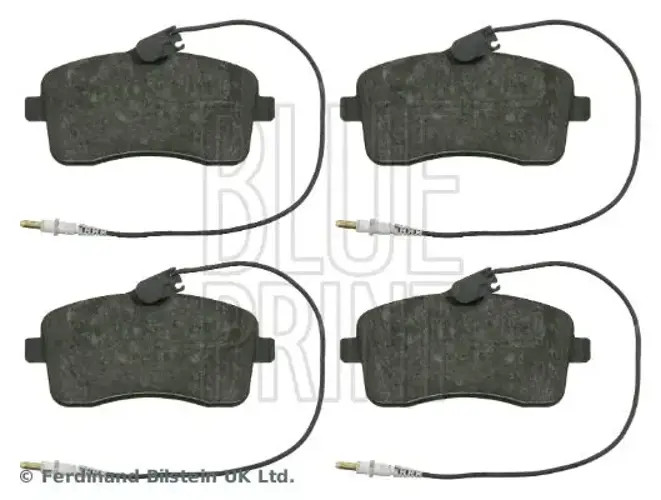 Blue Print ADP154235 Brake Pad Set, disc brake - Image 14