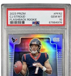 graded football cards ebay Graded 10 Ashton Jeanty RC Rookie 2024 Bowman U Now Football Card #22 Heisman