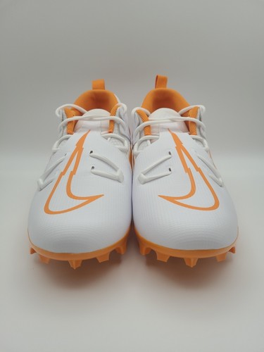 Scarpe da calcio Nike Alpha Menace Pro 3 Tennessee Vols larghe 12 da uomo DH3358-103 - Foto 4 di 8