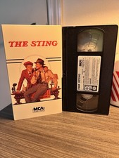 The Sting (VHS, 1989)