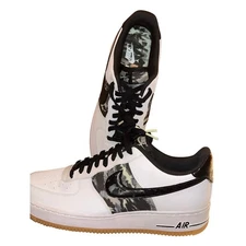 Nike Air Force 1 Low ‘07 LV8 “Pacific Northwest Camo” New No Box CZ7891-100