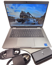 Dell Latitude 5320 13.3" i5-1135G7 16GB 256GB SSD OEM CHARGER NEW BAT READ DESC