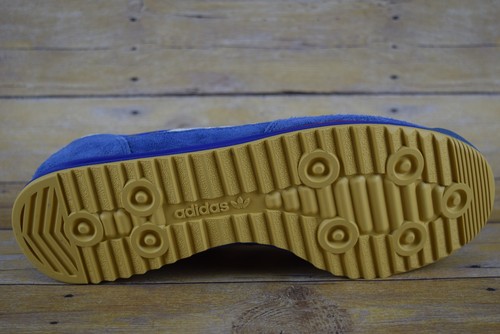 Neu im Karton Herren Adidas SSL 72 RS IG2132 Schuhe Turnschuhe Größe 11,5-12 blau weiß scharlachrot - Bild 6 von 12