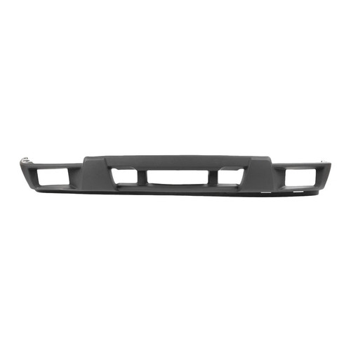 Front Bumper Lower Cover Textured For 2004-2012 GMC Canyon / Chevrolet Colorado