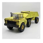 Vintage 1970s Mighty Tonka Bottom Dump Truck #54690 - Pressed Steel