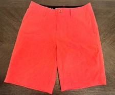 Salt Life Coral/Pink Shorts SLX-QD Size 30