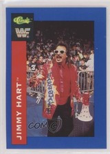 1991 Classic WWF Superstars Jimmy Hart #77 HOF 0nr3