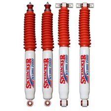 Skyjacker Hydro H7000 Shock Absorbers Front Rear For Wrangler Jk 4wd Set Of 4