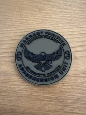 Howard County Sheriff&rsquo;s Office MD - Warrant Fugitive Unit PVC Patch (Dark Green)