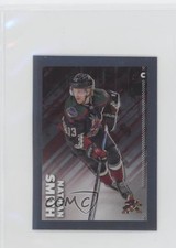 2022-23 Topps Chrome NHL Sticker Collection Nathan Smith #34 2o7