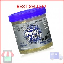 World Of Curls Curl Activator for Extra Dry Hair, 16.20 Oz, 16.2 Oz