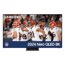 Samsung 85" Neo QLED Smart 8K Ultra HD TV QN800D HDR10+ Dolby Atmos WiFi