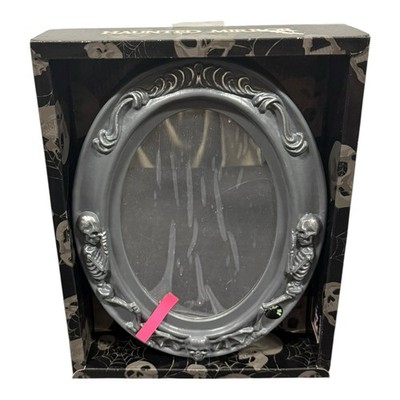 NEW Raz Imports Magic Power Co 12'' Animated Haunted Magic Mirror Halloween
