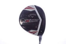 Callaway X Hot 2013 15 3-Wood Regular Flex Project X PXV Value