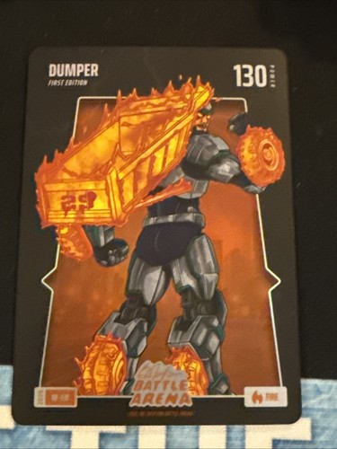2026 Bo Jackson Battle Arena Griffey Dumper Cal Raleigh Fire battle Foil BF-131