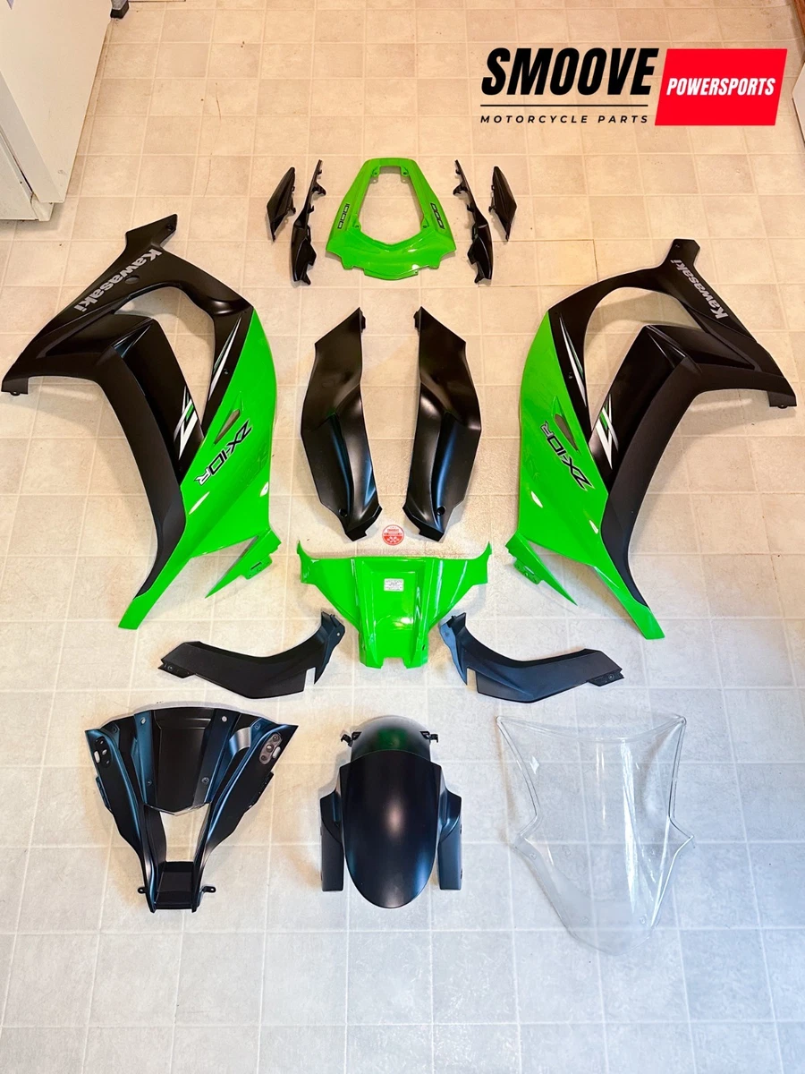 Kawasaki Motorcycle Fairings & Bodywork for Kawasaki Ninja ZX10R