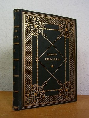 Die Versuchung des Pescara. Novelle Meyer, Conrad Ferdinand: