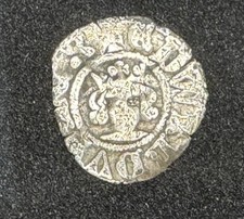 Edward III half penny, 1344-51, london mint spink 1557