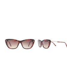 BALMAIN Brown & Pink Cat Eye Sunglasses BL2072BO2 53 mm 20 Balmain | Accessories | New With Case Balmain Paris 53mm  main image 4