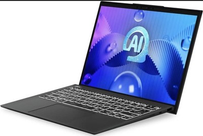 MSI Prestige 13 AI Evo 13'' Screen, Intel Core Ultra 7 155H, 16GB RAM, 512GB SSD