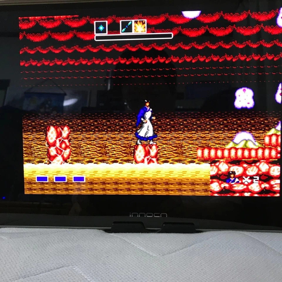 Kujaku Oh 2 CIB Sega Mega Drive MD Genesis Very Good Used Game NTSC-J Japan - Image 4 of 4