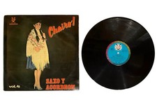 Saxo Y Acordeon | Chairo ! Vol. 4 - Vinyl LP BOLIVIA Lyra Discolandia VG/VG