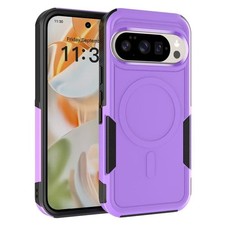 For Google Pixel 10 Pro XL/10 Pro/10 Military Grade Shockproof Rugged PC Case