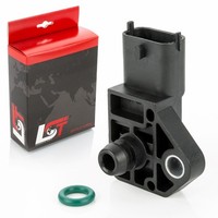 Sensor FüR Saugrohrdruck Ladedruck 3-Polig FüR Saab 9-3 YS3F 2.8 Turbo V6
