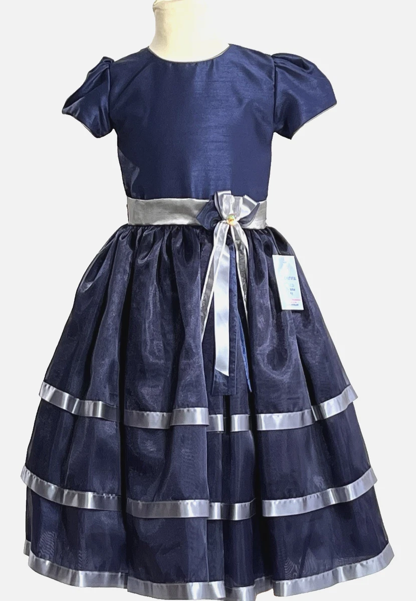 Christmas Silver Silver Dresses for Girls for sale | eBay Christmas Silver Silver Dresses for Girls for sale | eBay