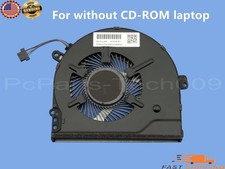 For HP Pavilion 15-CC500 15-CC600 15-CC700 laptop CPU Cooling Fan 927918-001