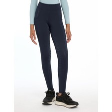 LeMieux Young Rider Orla Pull On Jodhpurs Navy