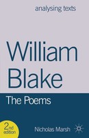 William Blake The Poems Nicholas Marsh Taschenbuch Einband - Flex.(Paperback)