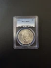 1881 S Morgan Silver Dollar PCGS MS62