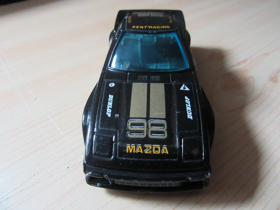 Modellismo statico - 1/43 -Burago MAZDA RX-7 - Immagine 3 di 4