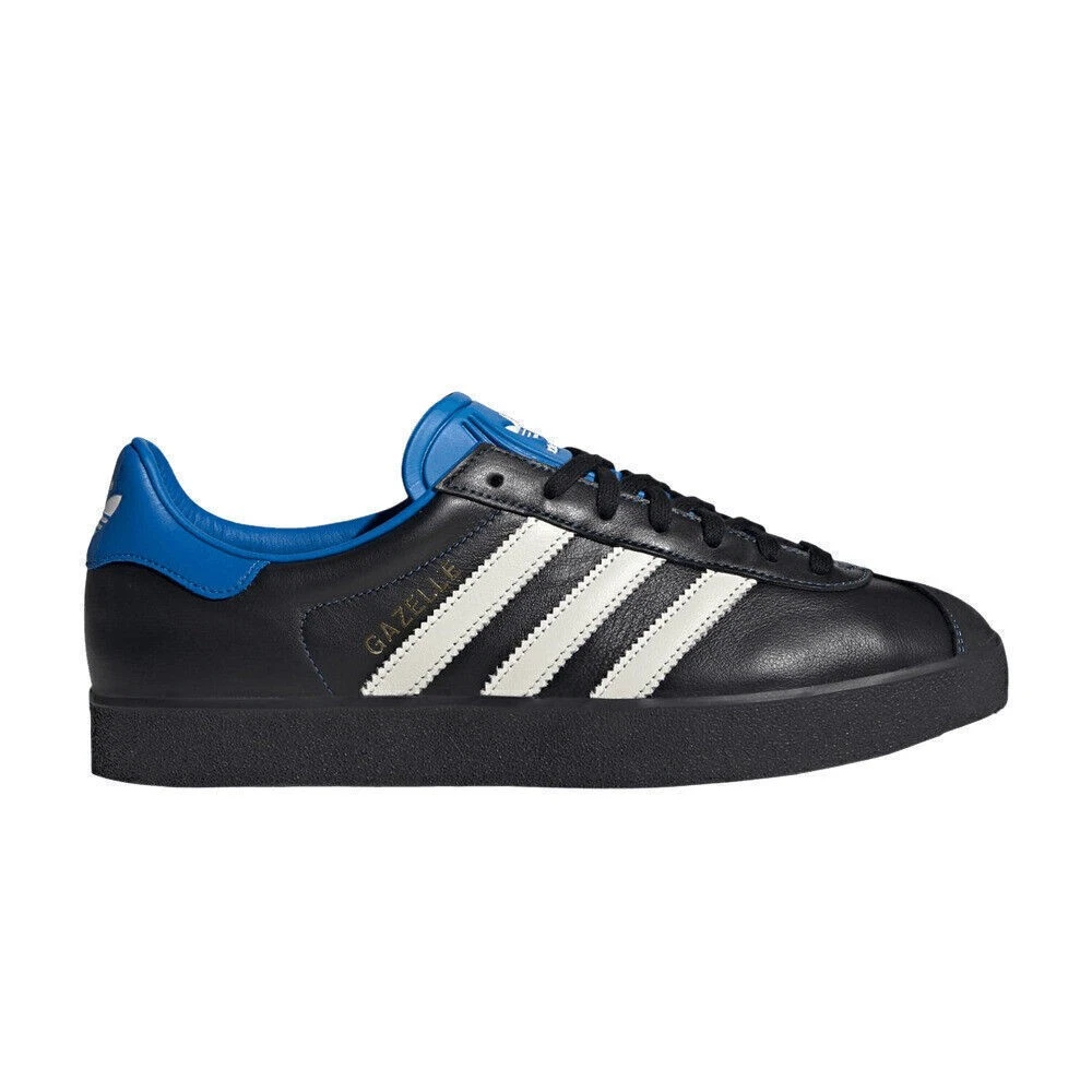 adidas gazelle silver green womens Adidas x CLOT Unisex Gazelle Linen Khaki / Light Blue / Blue Bird Low Top  Sneakers main image 0