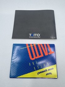 Puzznic (NES) [Box & Manual Only!]