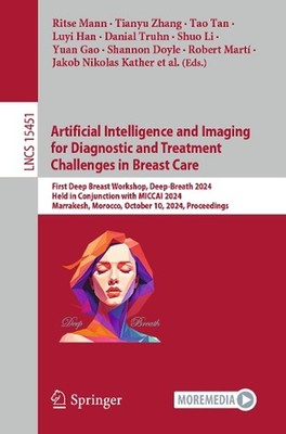 Artificial Intelligence and Imaging for Diagnostic and Treatment Challenges in B