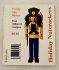 US Scott # 4360-4363 Christmas Holiday Nutcrackers SET of 4 Stamps - MNH — photo 2