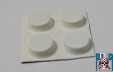  ️ 4 Gummifüße / Rubber Feet Commodore Am...