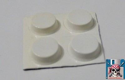  ️ 4 Gummifüße / Rubber Feet Commodore C64 / Plus 4 / C16 / Vic 20/ 1541  ️