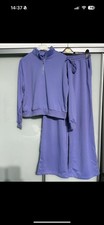 Ladies Jumper & Trouser Co Ord Size XL